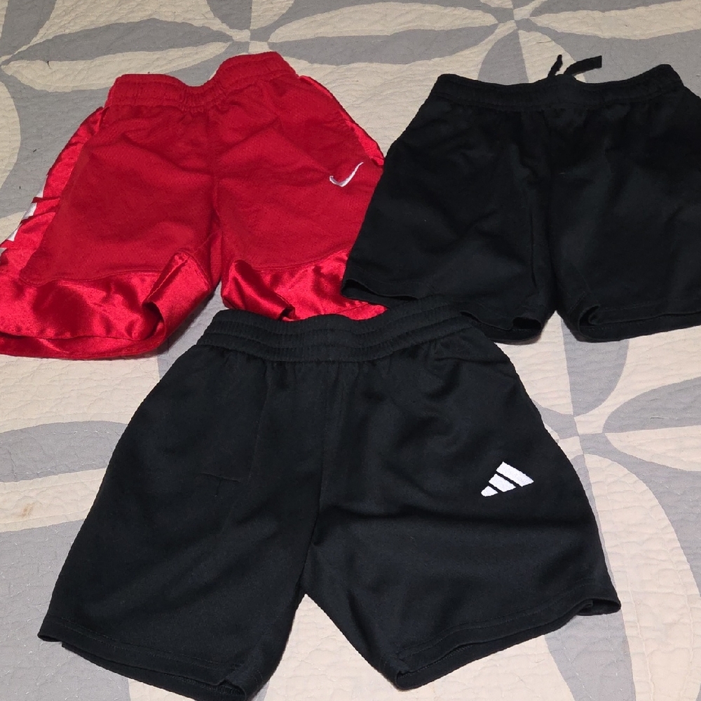 Kids Shorts (3 Pair)